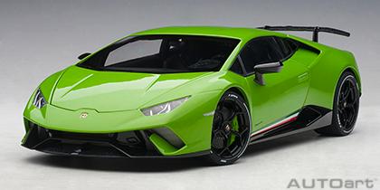 LAMBORGHINI HURACAN PERFORMANTE