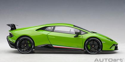 LAMBORGHINI HURACAN PERFORMANTE