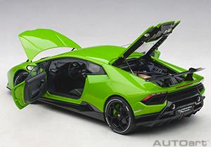 LAMBORGHINI HURACAN PERFORMANTE