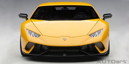 LAMBORGHINI HURACAN PERFORMANTE