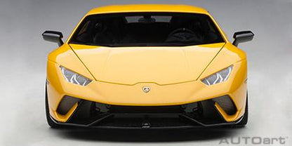 LAMBORGHINI HURACAN PERFORMANTE