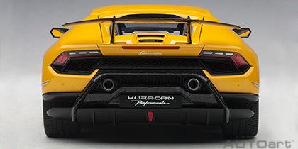 LAMBORGHINI HURACAN PERFORMANTE