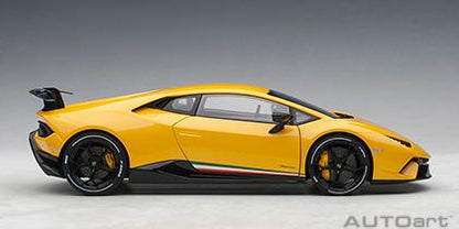 LAMBORGHINI HURACAN PERFORMANTE