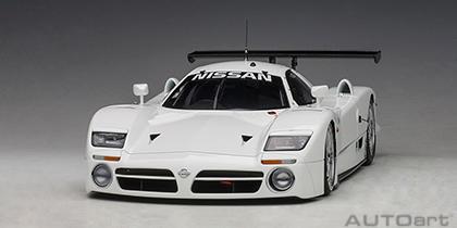 NISSAN R390 GT1 LE MANS 1998