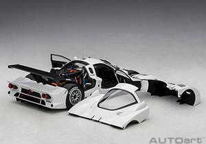 NISSAN R390 GT1 LE MANS 1998 – Nice Car Collection