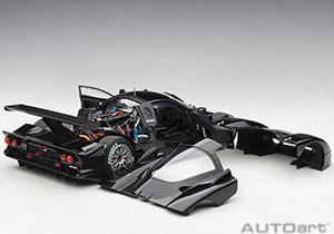 NISSAN R390 GT1 LE MANS 1998