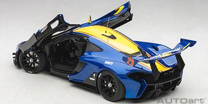 McLAREN P1 GTR