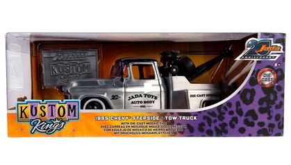 Chevrolet Stepside 1955 Tow Truck "Kustom Kings"