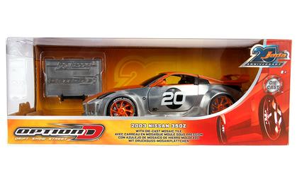 Nissan 350Z 2003 "Option D"