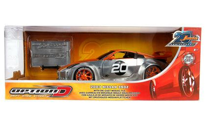 Nissan 350Z 2003 "Option D"