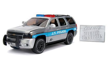 Chevrolet Tahoe 2010 &quot;Hero Patrol&quot;