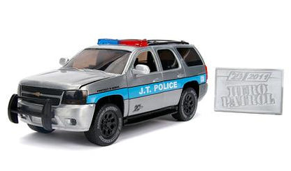 Chevrolet Tahoe 2010 &quot;Hero Patrol&quot;