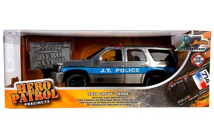 Chevrolet Tahoe 2010 &quot;Hero Patrol&quot;