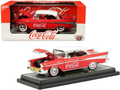 Chevrolet Bel Air 1957 "Coca-Cola"