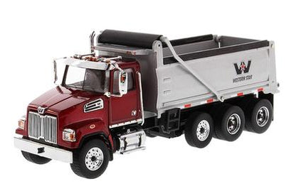 Western Star 4700 SF Dump Truck