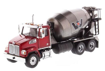 Western Star 4700 SF Concrete Mixer Truck