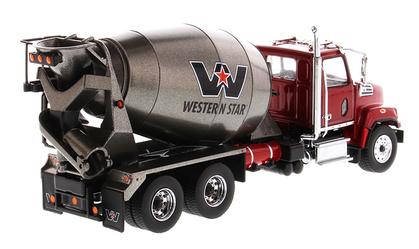 Western Star 4700 SF Concrete Mixer Truck