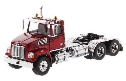 Western Star 4700 SF Tandem Day Cab