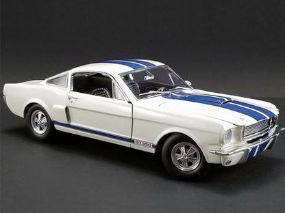 Ford Shelby Mustang GT-350 1966 Supercharged