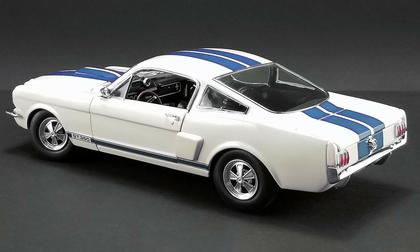 Ford Shelby Mustang GT-350 1966 Supercharged