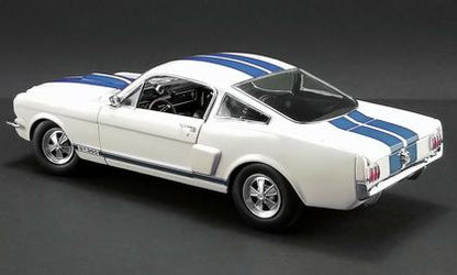Ford Shelby Mustang GT-350 1966 Supercharged