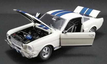 Ford Shelby Mustang GT-350 1966 Supercharged