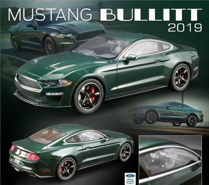 Ford Mustang 2019 "Bullitt"