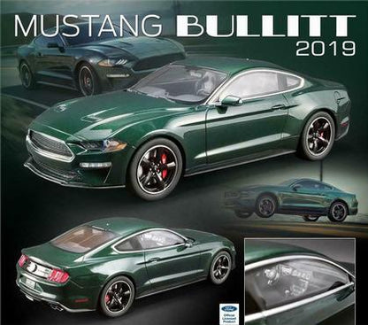 Ford Mustang 2019 "Bullitt"