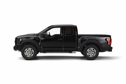 Ford Raptor F-150 2017