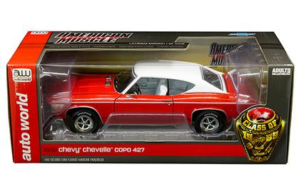 Chevrolet Chevelle 1969 COPO 427