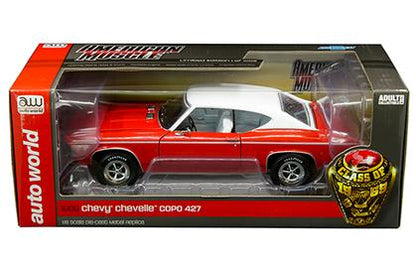 Chevrolet Chevelle 1969 COPO 427