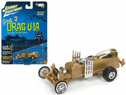 The Barris Dragula 1:64