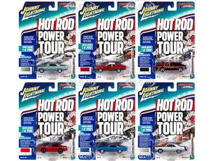 Muscle Cars USA 2018 Release 5 B Set