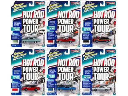 Muscle Cars USA 2018 Release 5 B Set
