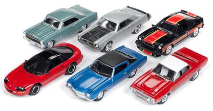 Muscle Cars USA 2018 Release 5 B Set