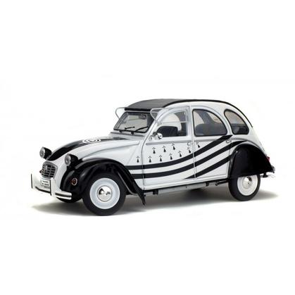 CITROEN 2CV 6 BZH