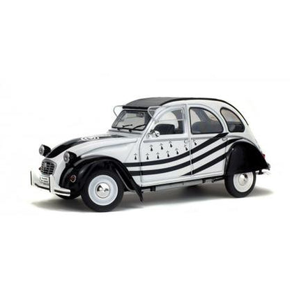 CITROEN 2CV 6 BZH