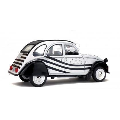 CITROEN 2CV 6 BZH
