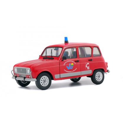 Renault 4L &quot;Firefighter&quot;