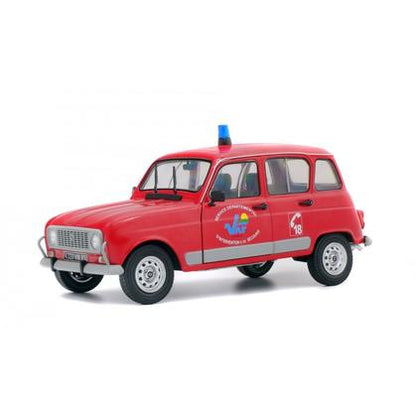Renault 4L &quot;Pompier&quot;