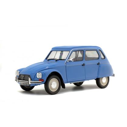 Citroën Dyane 1967