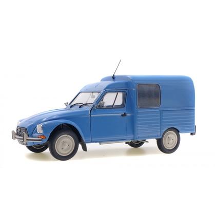 CITROEN ACADIANE 1984 