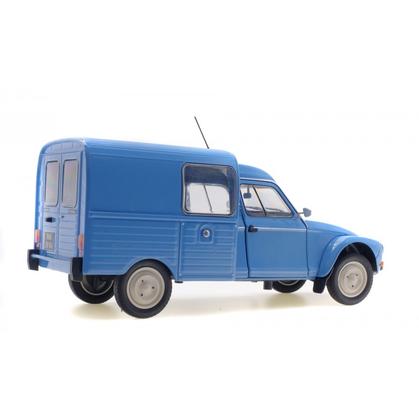 CITROEN ACADIANE 1984 