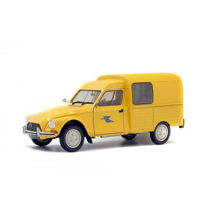 CITROEN ACADIANE 1984 "La Poste"