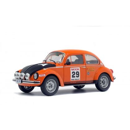 Volkswagen Beetle 1980 SCCA Rally Series