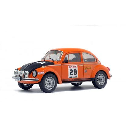 Volkswagen Beetle 1980 SCCA Rally Series