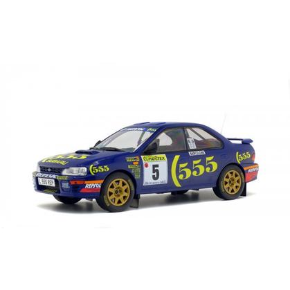 Subaru Impreza 1995 "Monte Carlo 