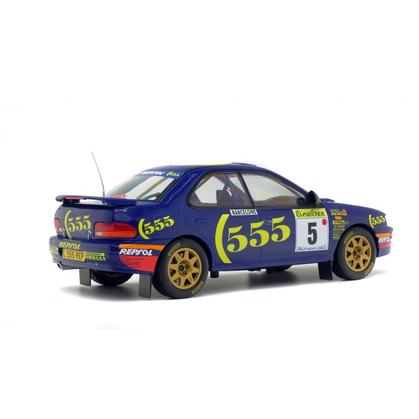 Subaru Impreza 1995 "Monte Carlo 
