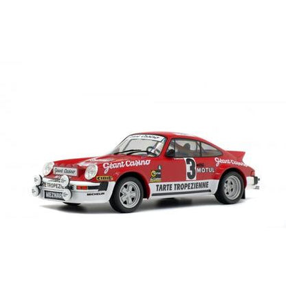 Porsche 911 SC "Rallye D&