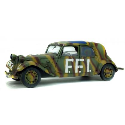 CITROËN TRACTION FFI 1944